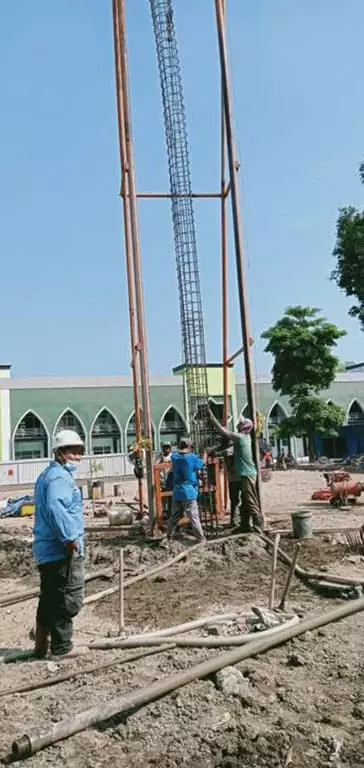 kontraktor bore pile murah surabaya