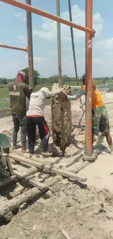 kontraktor bore pile murah surabaya