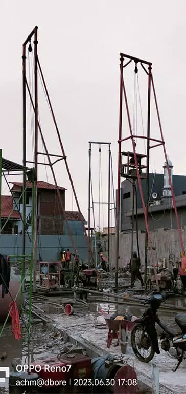 Kontraktor Bore Pile Murah surabaya