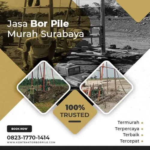 jasa bore pile surabaya