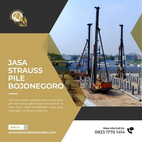 Jasa Strauss Pile Bojonegoro